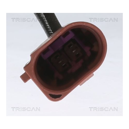 TRISCAN Sensor, Abgastemperatur