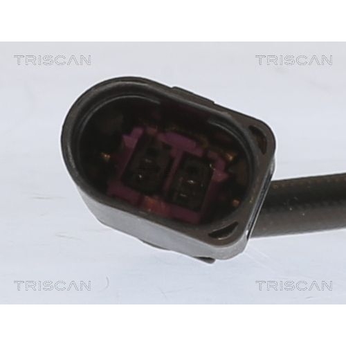 TRISCAN Sensor, Abgastemperatur