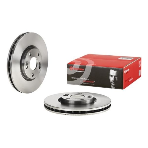 BREMBO Bremsscheibe PRIME LINE