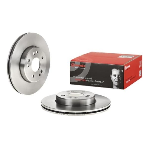 BREMBO Bremsscheibe PRIME LINE