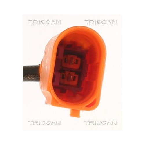 TRISCAN Sensor, Abgastemperatur