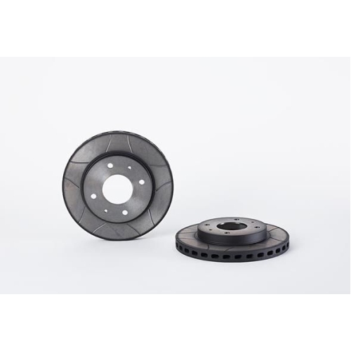 BREMBO Bremsscheibe XTRA LINE - Max