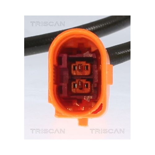 TRISCAN Sensor, Abgastemperatur