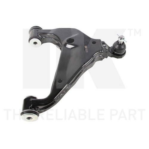 NK Lenker, Radaufh&auml;ngung