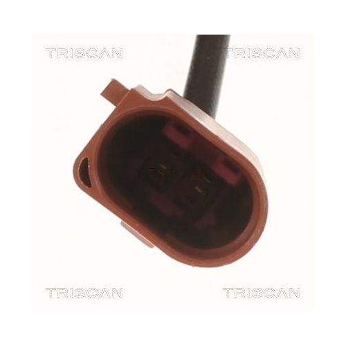 TRISCAN Sensor, Abgastemperatur