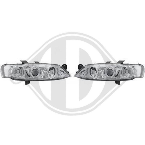 DIEDERICHS Stoßfänger