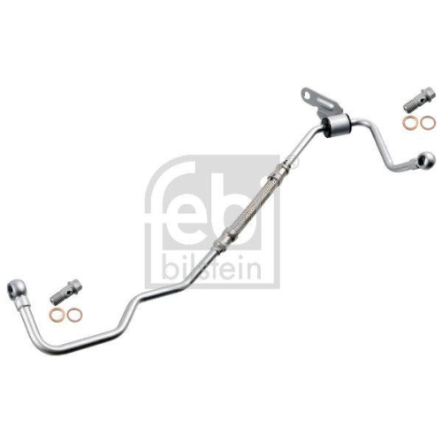 FEBI BILSTEIN Ölleitung, Lader febi Plus