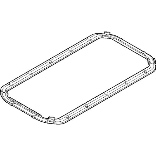 ELRING Dichtung, Ölwanne