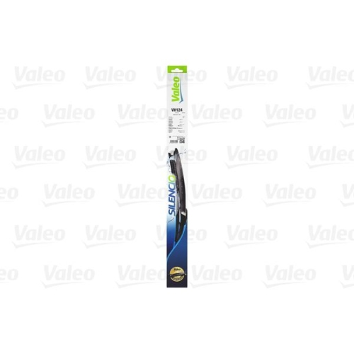 VALEO Wischblatt SILENCIO HYBRID SINGLE