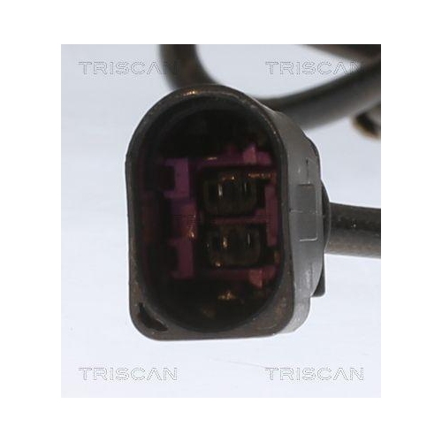 TRISCAN Sensor, Abgastemperatur