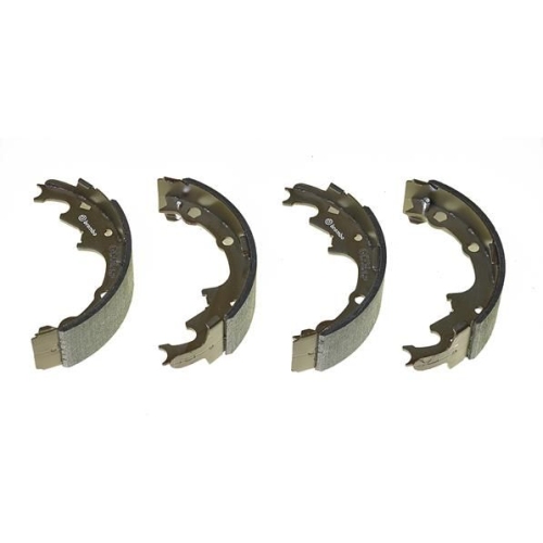 BREMBO Bremsbackensatz ESSENTIAL LINE