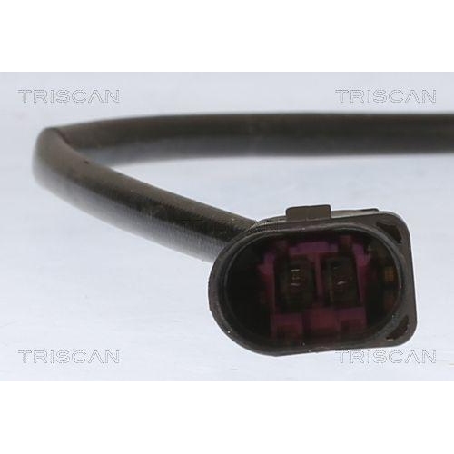 TRISCAN Sensor, Abgastemperatur