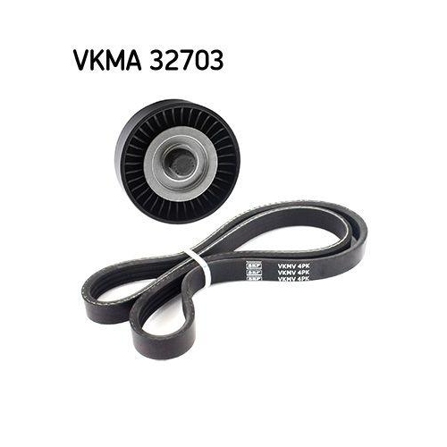 SKF Keilrippenriemensatz