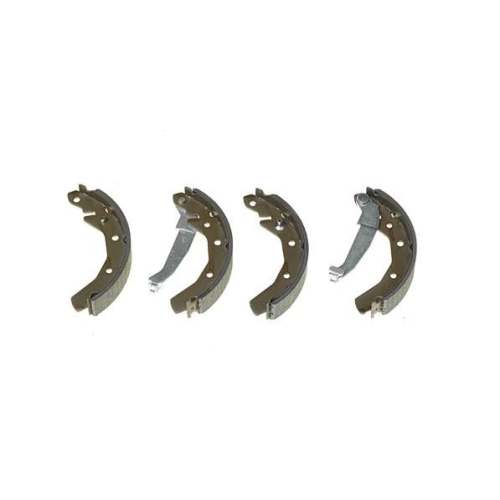 BREMBO Bremsbackensatz ESSENTIAL LINE