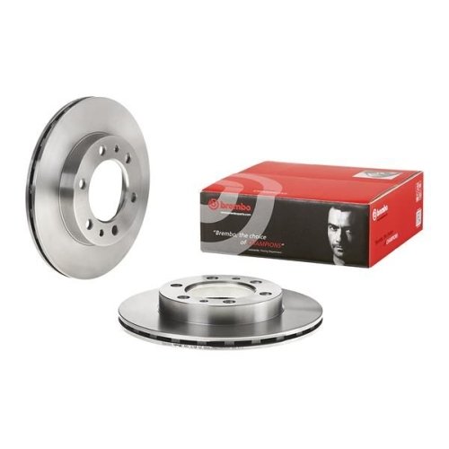 BREMBO Bremsscheibe PRIME LINE