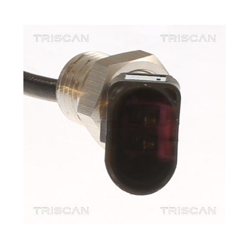 TRISCAN Sensor, Abgastemperatur