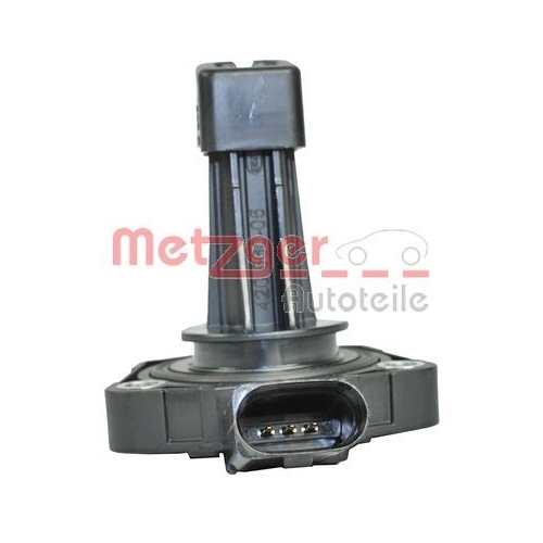 METZGER Sensor, Motorölstand ORIGINAL ERSATZTEIL GREENPARTS