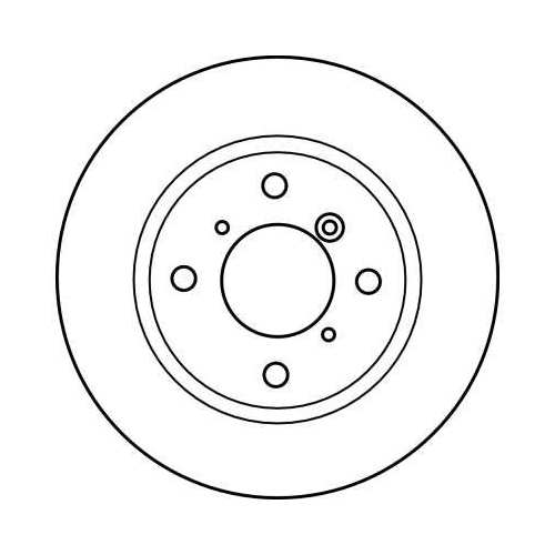 TRW Bremsscheibe