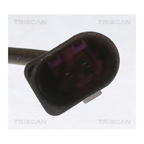 TRISCAN Sensor, Abgastemperatur