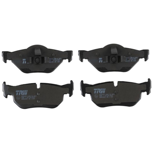 TRW Bremsbelagsatz, Scheibenbremse