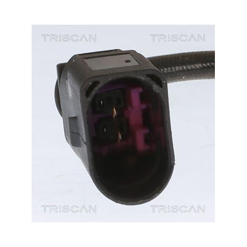 TRISCAN Sensor, Abgastemperatur