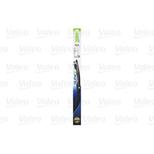 VALEO Wischblatt SILENCIO HYBRID SINGLE