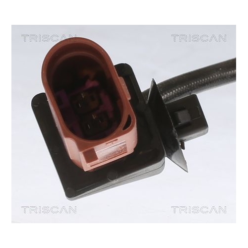 TRISCAN Sensor, Abgastemperatur