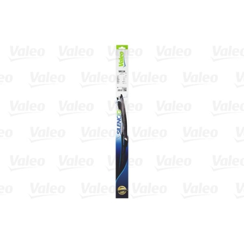 VALEO Wischblatt SILENCIO HYBRID SINGLE