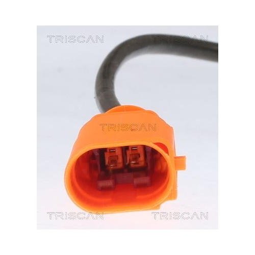 TRISCAN Sensor, Abgastemperatur