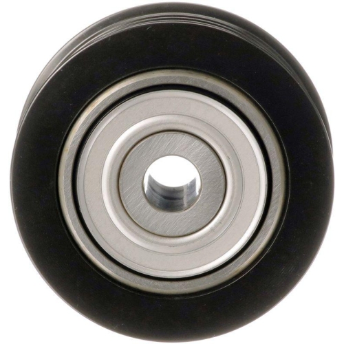 GATES Umlenk-/F&uuml;hrungsrolle, Keilrippenriemen DriveAlign&trade;