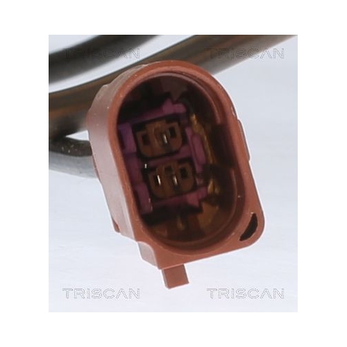 TRISCAN Sensor, Abgastemperatur