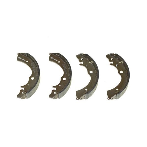 BREMBO Bremsbackensatz ESSENTIAL LINE