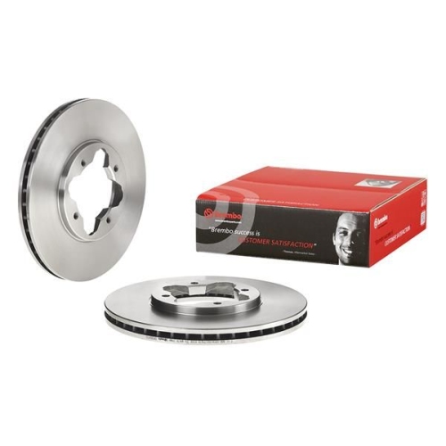 BREMBO Bremsscheibe PRIME LINE