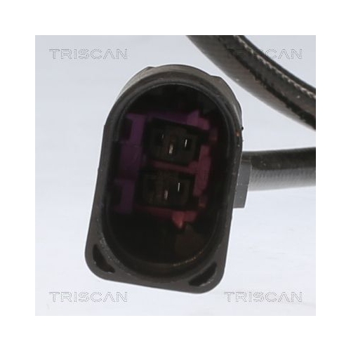 TRISCAN Sensor, Abgastemperatur