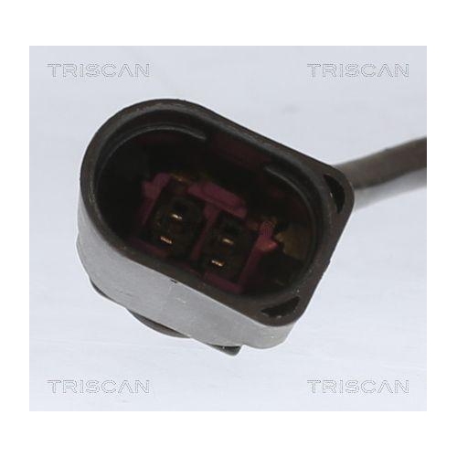 TRISCAN Sensor, Abgastemperatur