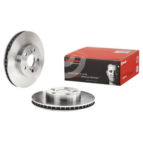 BREMBO Bremsscheibe PRIME LINE