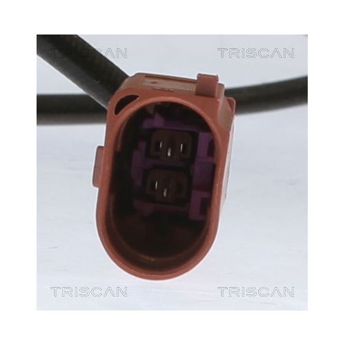 TRISCAN Sensor, Abgastemperatur