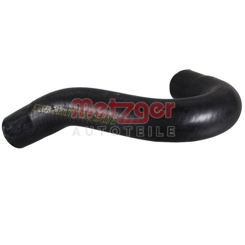 METZGER AUTOTEILE K&uuml;hlerschlauch