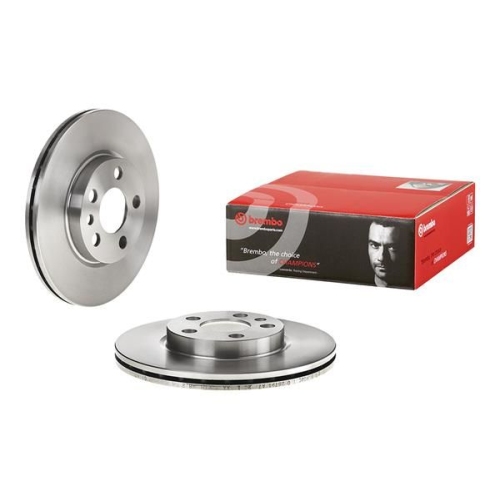 BREMBO Bremsscheibe PRIME LINE