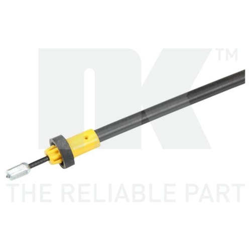 NK Seilzug, Feststellbremse