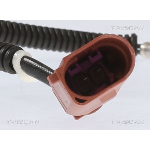 TRISCAN Sensor, Abgastemperatur