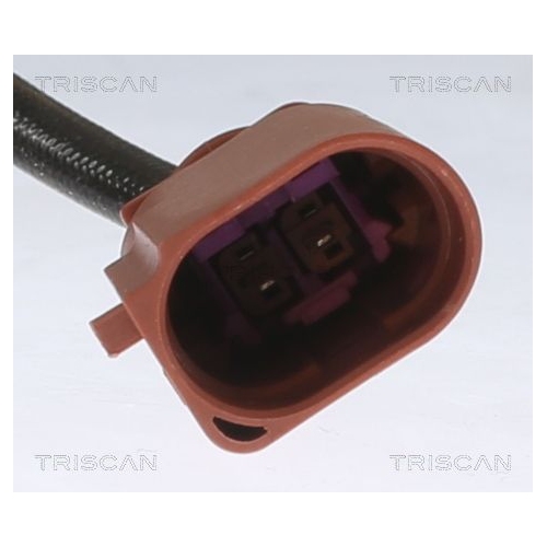 TRISCAN Sensor, Abgastemperatur