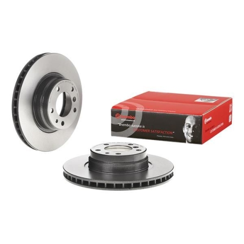 BREMBO Bremsscheibe PRIME LINE - UV Coated