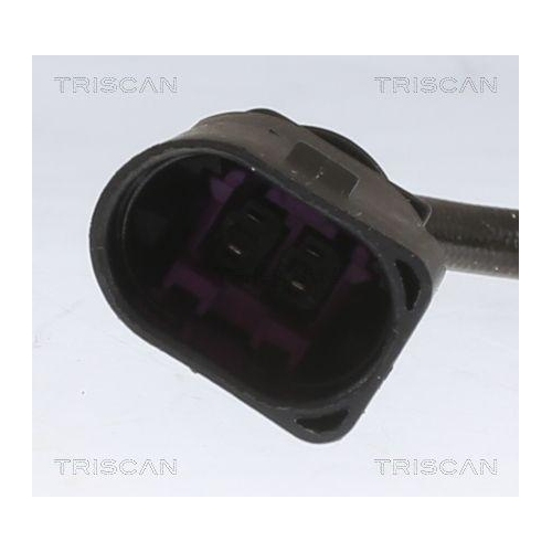 TRISCAN Sensor, Abgastemperatur