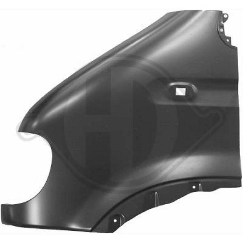 DIEDERICHS Motorraumdämmung