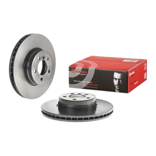 BREMBO Bremsscheibe PRIME LINE - UV Coated