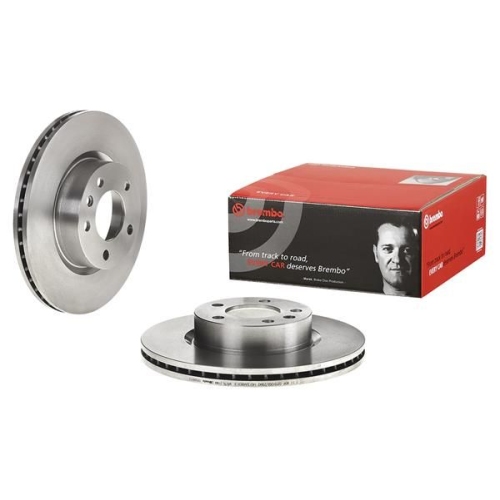 BREMBO Bremsscheibe PRIME LINE