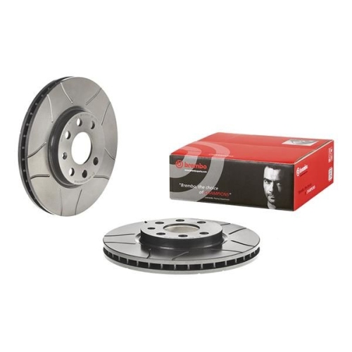 BREMBO Bremsscheibe XTRA LINE - Max