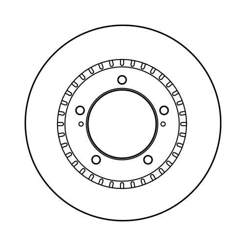 TRW Bremsscheibe