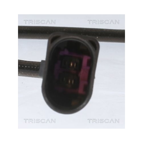 TRISCAN Sensor, Abgastemperatur